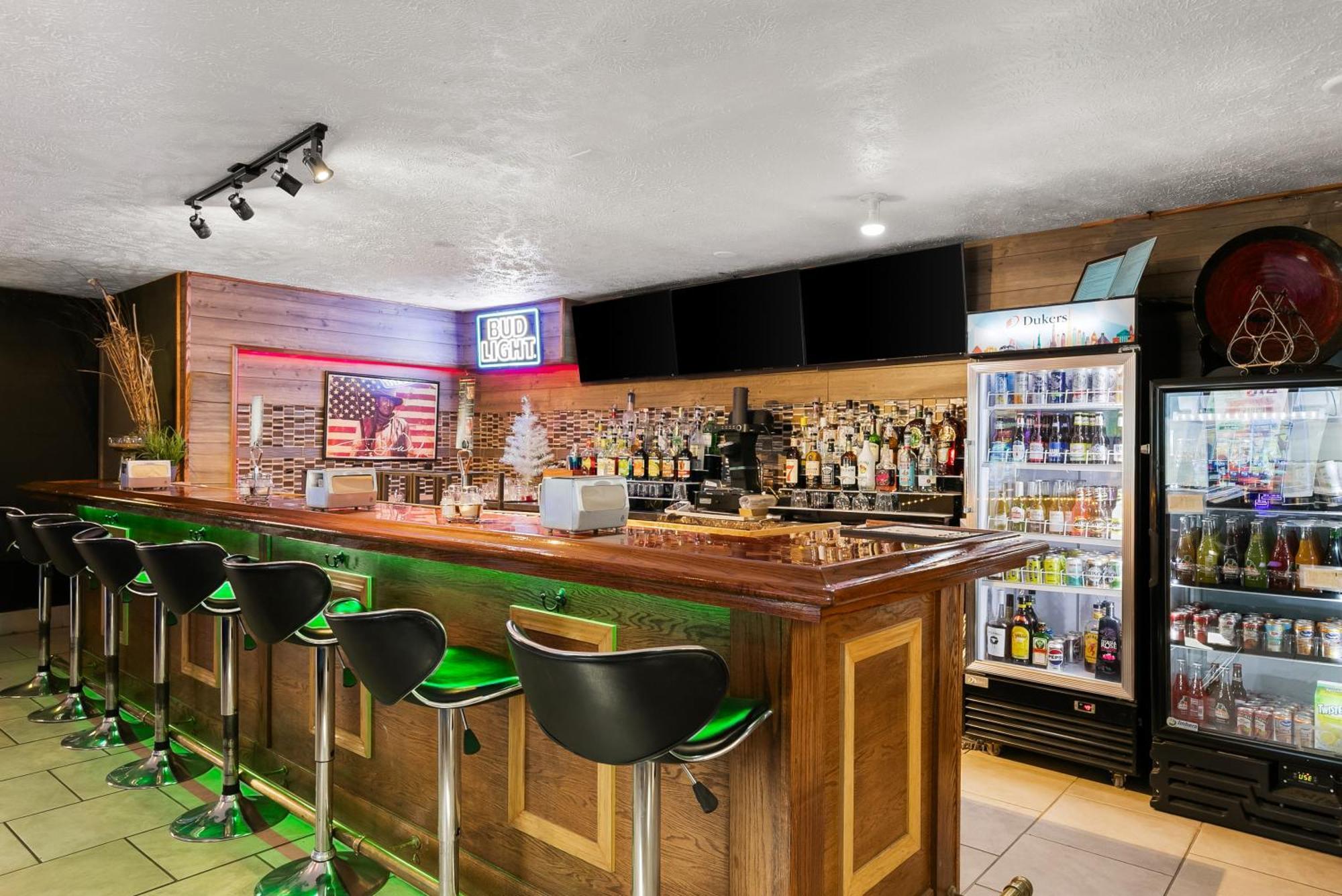 Americas Best Value Inn - Lincoln Airport Zewnętrze zdjęcie