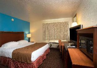 Americas Best Value Inn - Lincoln Airport Pokój zdjęcie